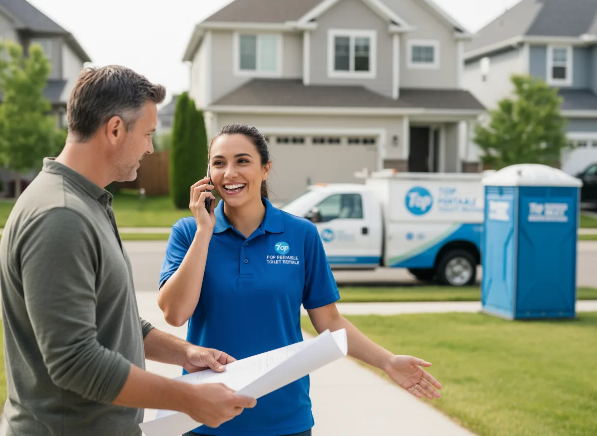 Short Term Porta Potty Rental Murrells Inlet, SC FAQs